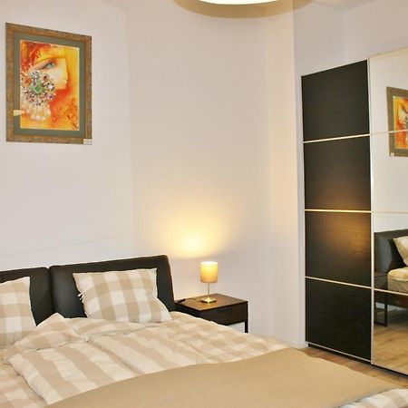 Govienna Luxury Oldtown Apartment Habitación foto