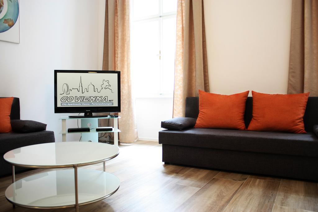 Govienna Luxury Oldtown Apartment Habitación foto