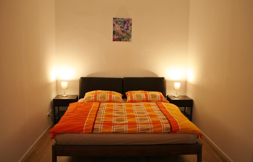 Govienna Luxury Oldtown Apartment Habitación foto