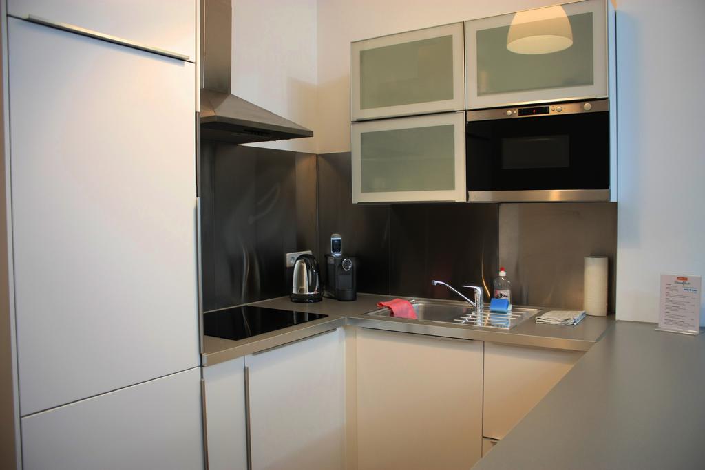 Govienna Luxury Oldtown Apartment Habitación foto