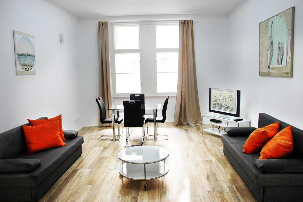 Govienna Luxury Oldtown Apartment Habitación foto