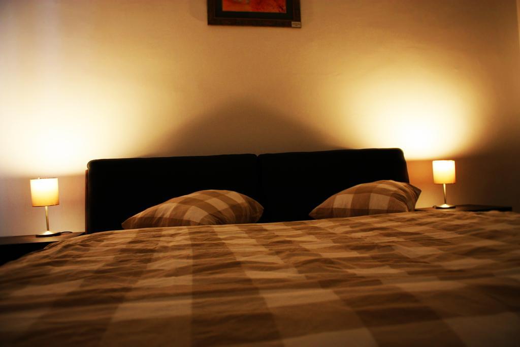Govienna Luxury Oldtown Apartment Habitación foto