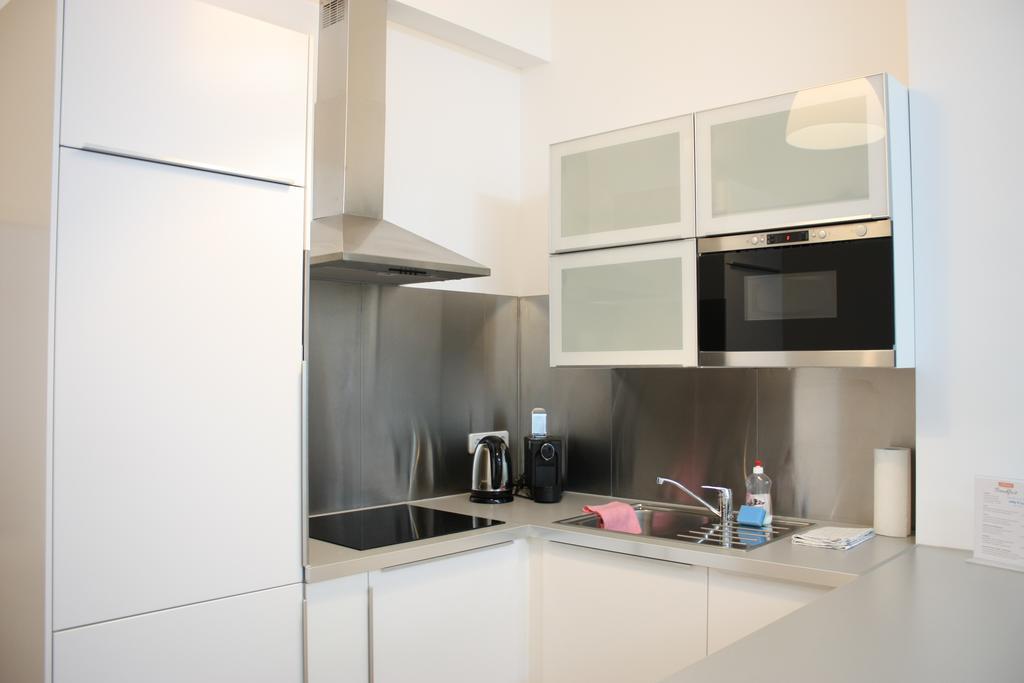 Govienna Luxury Oldtown Apartment Habitación foto