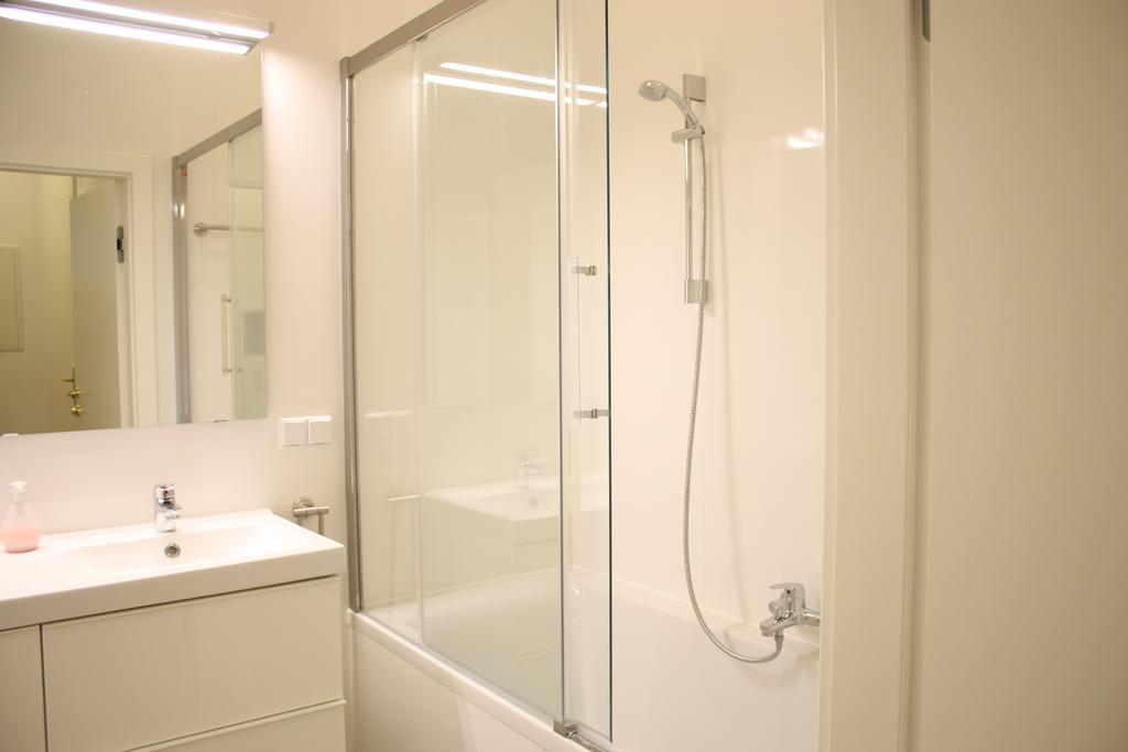 Govienna Luxury Oldtown Apartment Habitación foto
