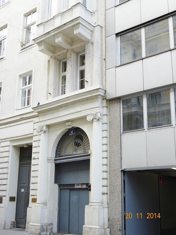 Govienna Luxury Oldtown Apartment Exterior foto
